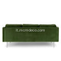 „Mirage Grass Green“ audinio sofa